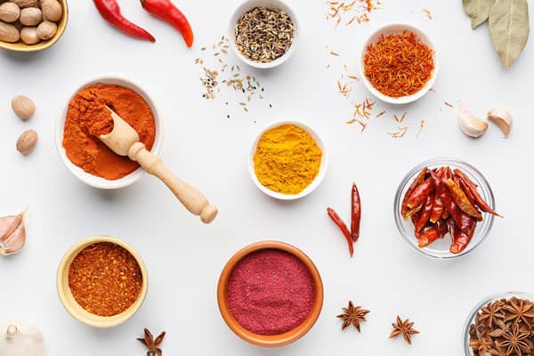 Importance of Spices in Food