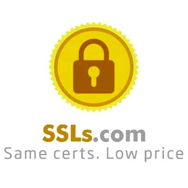 SSL Certificate at