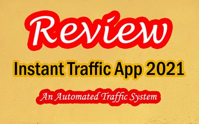 Instant Traffic App 2021